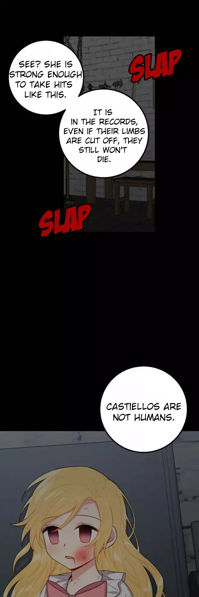 I am a child of this house Chapter 48 page 35