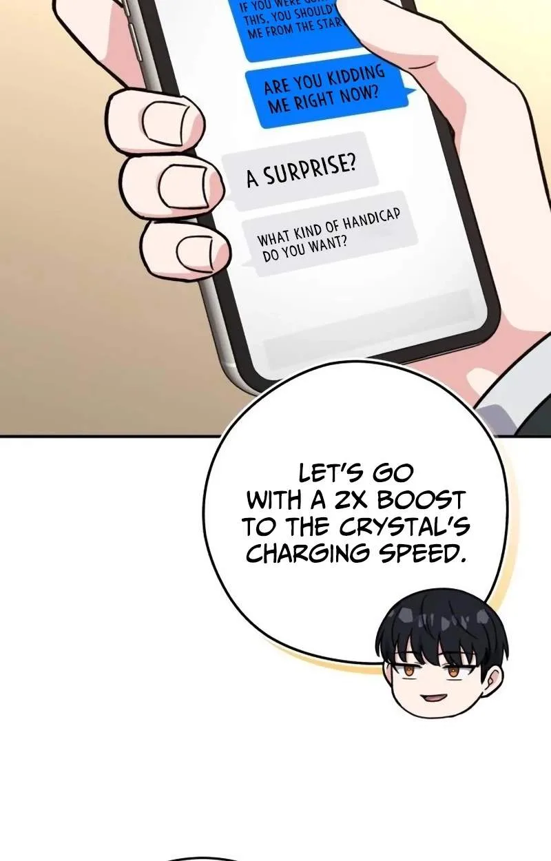 The Support Ate it All Chapter 52 page 17