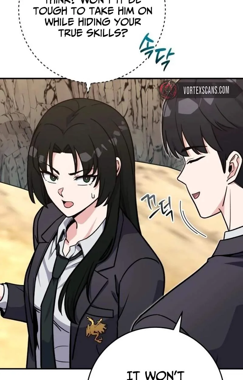 The Support Ate it All Chapter 52 page 15