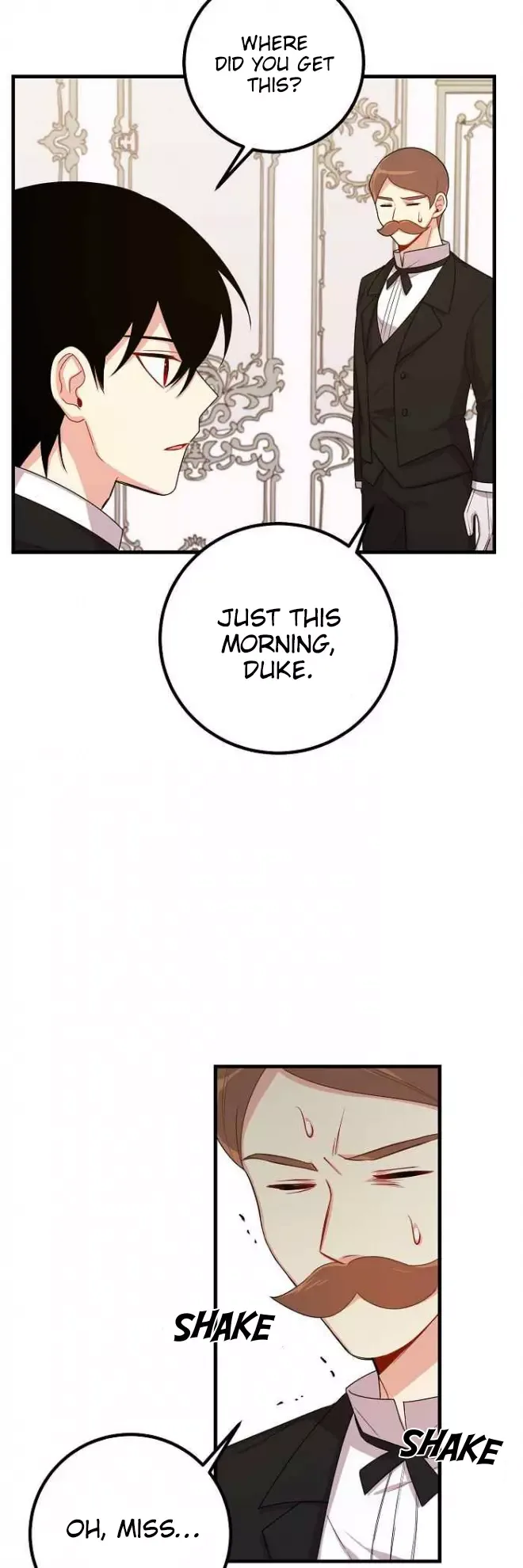 I am a child of this house Chapter 46 page 27