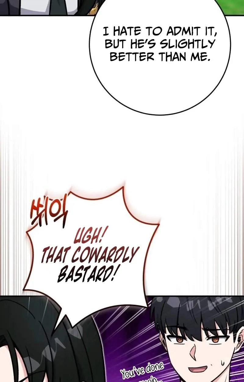 The Support Ate it All Chapter 52 page 13