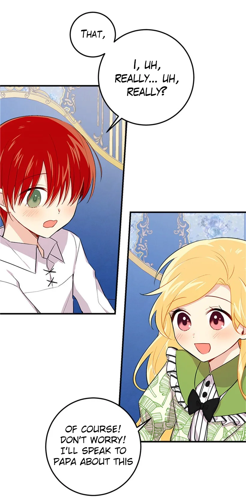 I am a child of this house Chapter 52 page 8