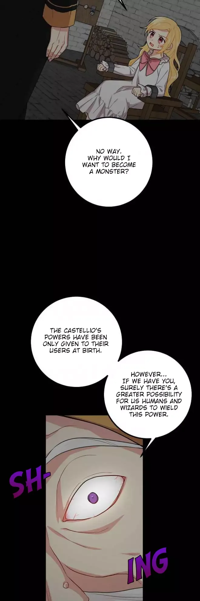 I am a child of this house Chapter 46 page 19