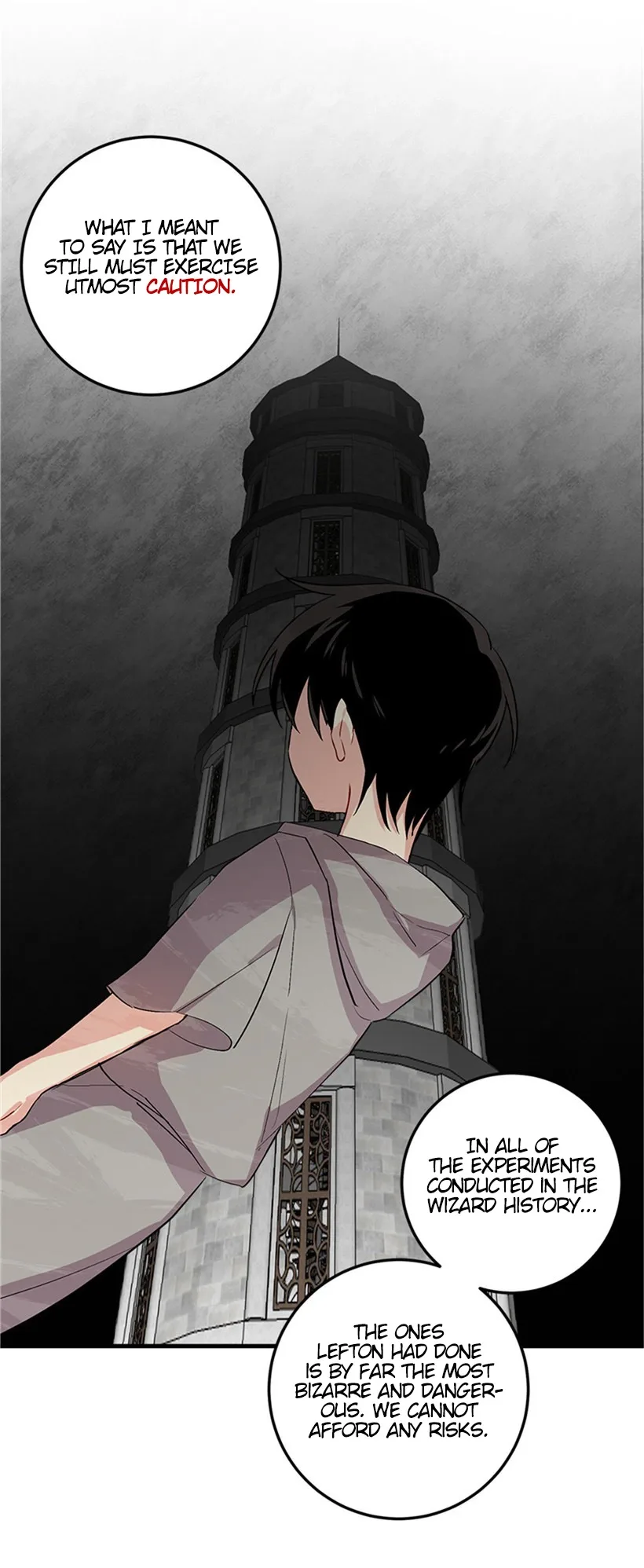 I am a child of this house Chapter 52 page 16