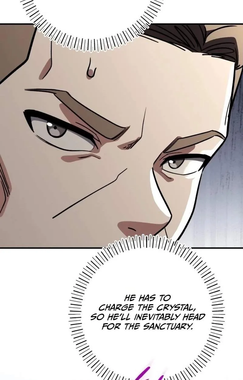 The Support Ate it All Chapter 52 page 36