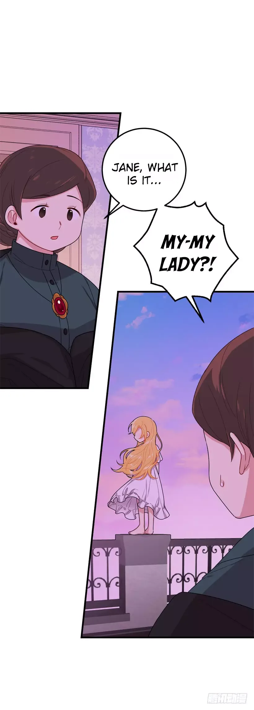 I am a child of this house Chapter 50 page 22