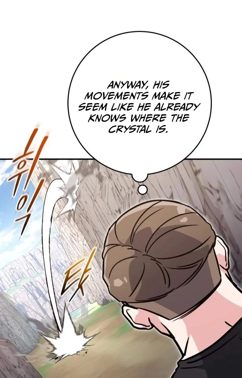 The Support Ate it All Chapter 52 page 34