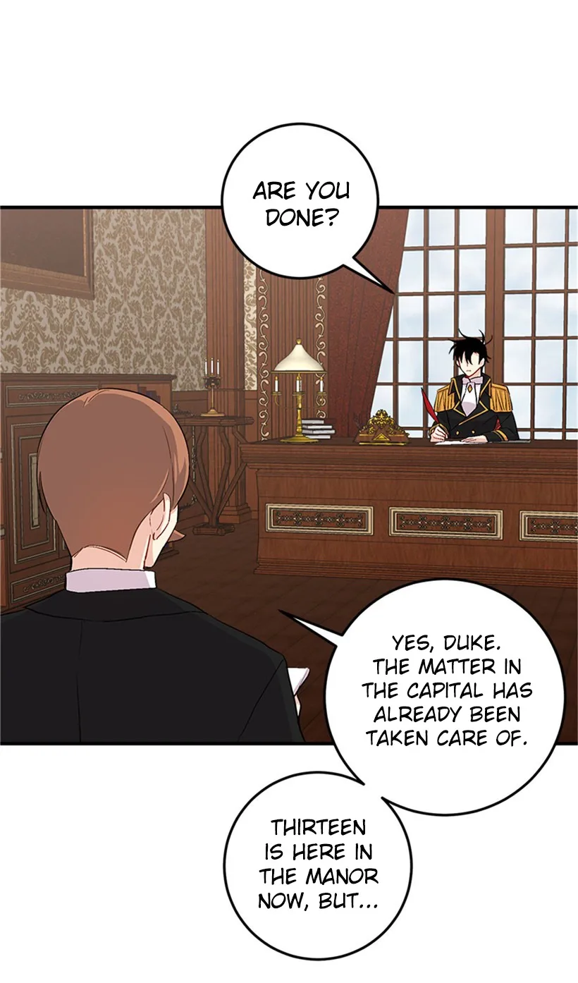 I am a child of this house Chapter 52 page 21