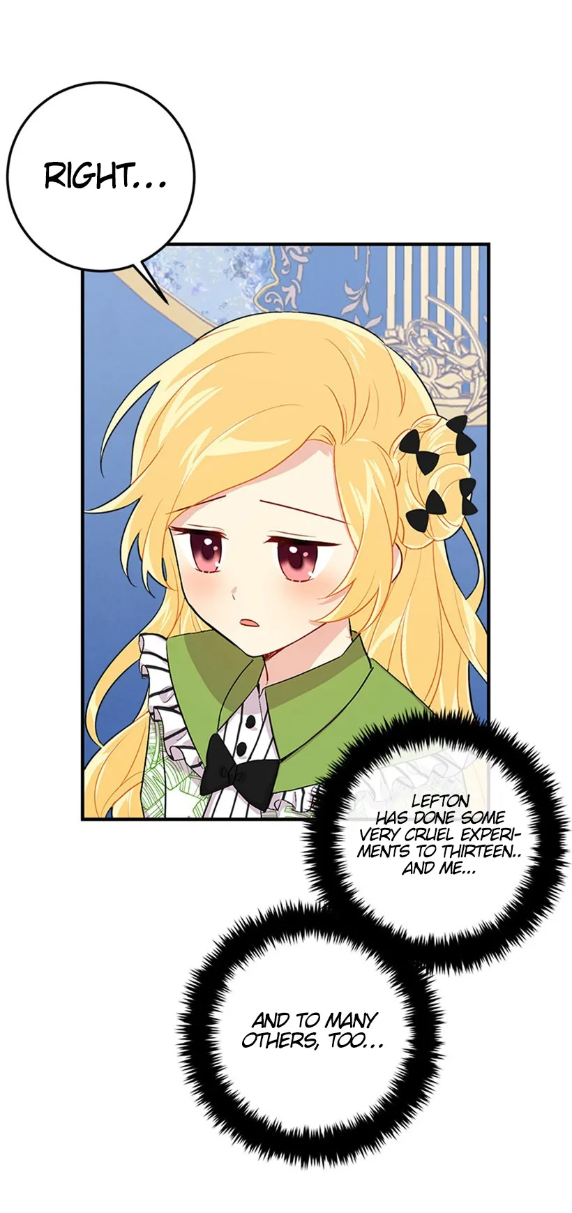 I am a child of this house Chapter 52 page 17