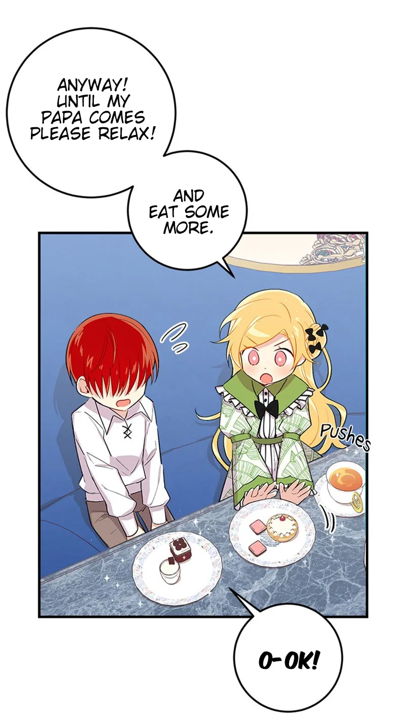 I am a child of this house Chapter 52 page 18