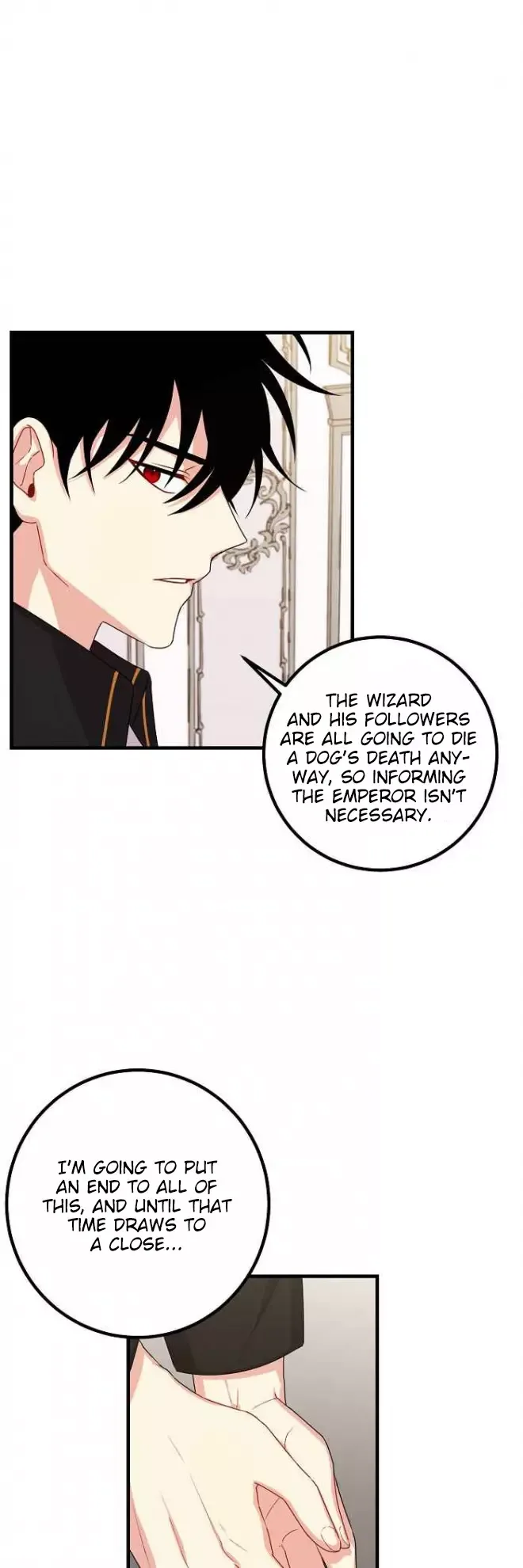 I am a child of this house Chapter 46 page 40
