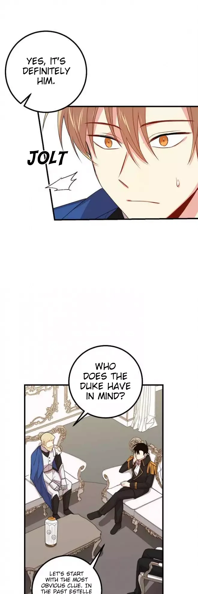 I am a child of this house Chapter 46 page 35