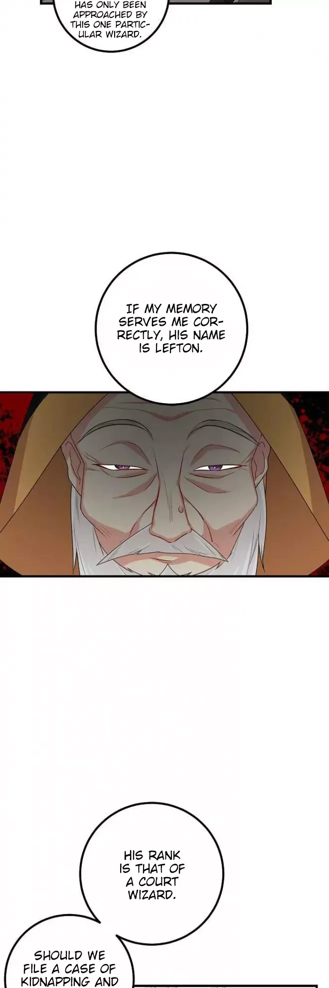 I am a child of this house Chapter 46 page 36