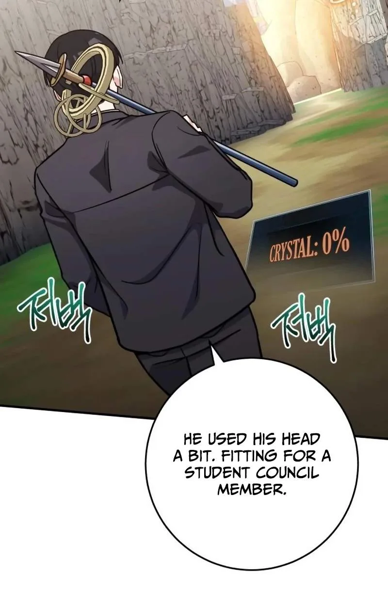 The Support Ate it All Chapter 52 page 41