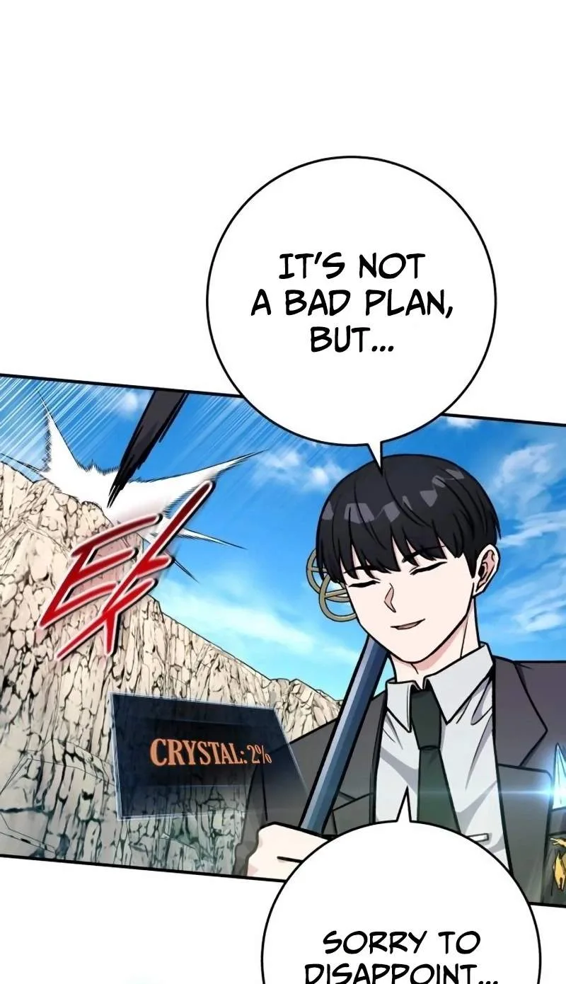 The Support Ate it All Chapter 52 page 42