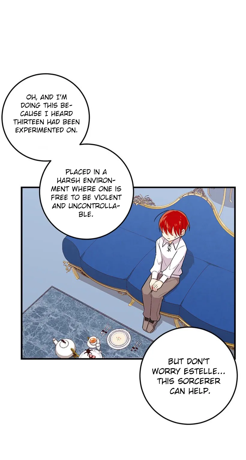 I am a child of this house Chapter 52 page 48