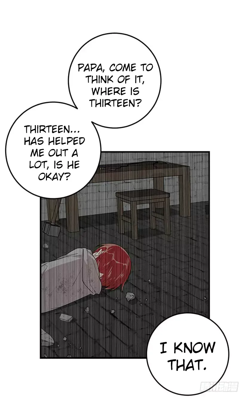 I am a child of this house Chapter 51 page 22