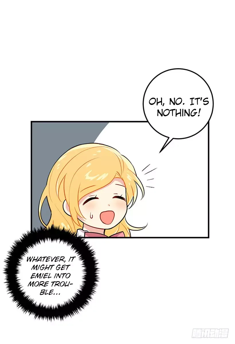 I am a child of this house Chapter 51 page 21