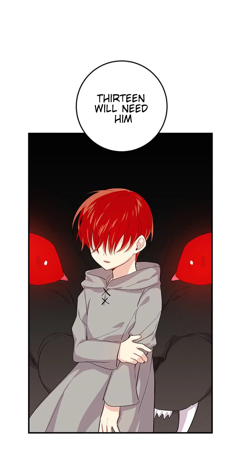 I am a child of this house Chapter 52 page 47