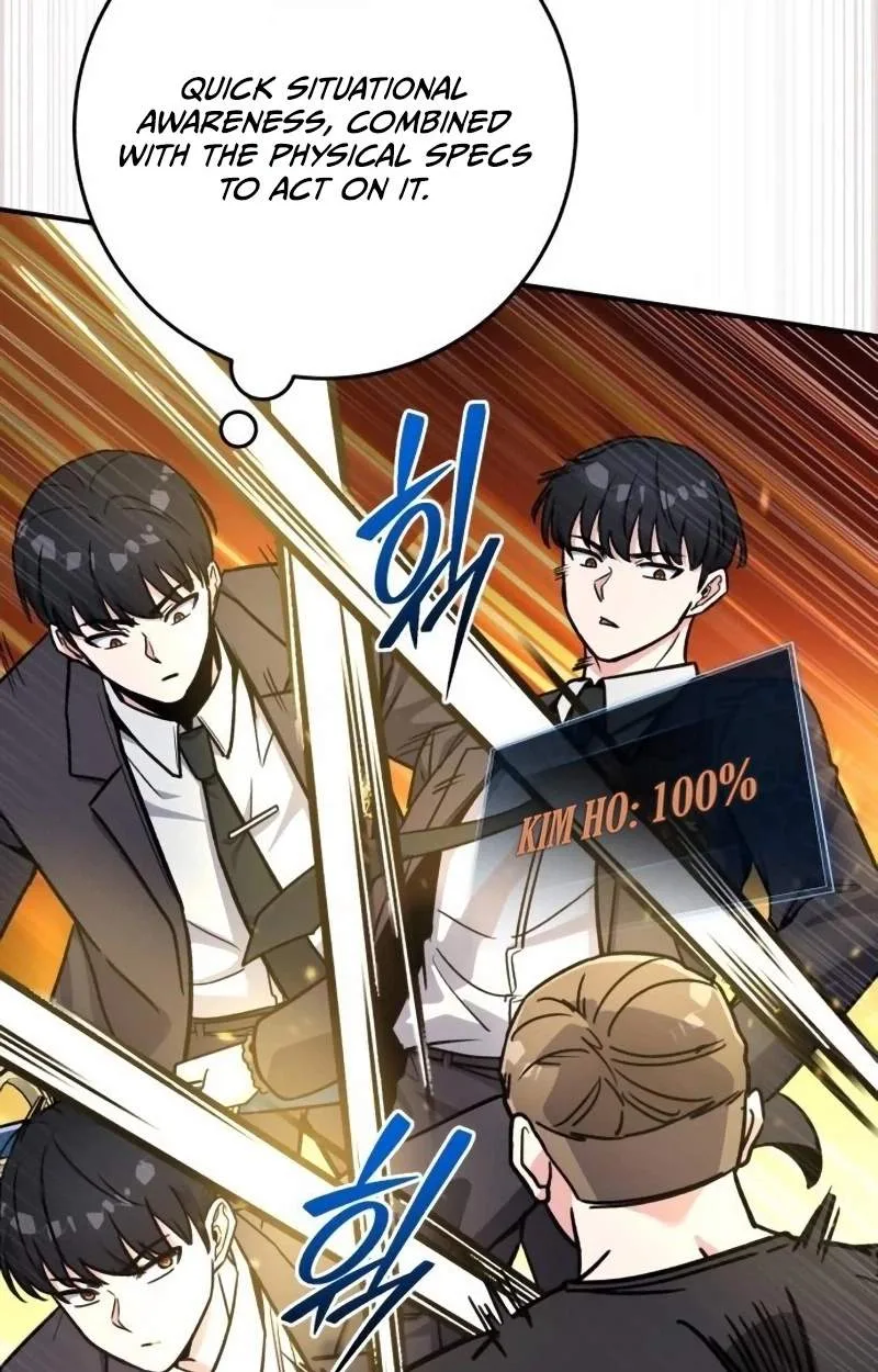 The Support Ate it All Chapter 52 page 61