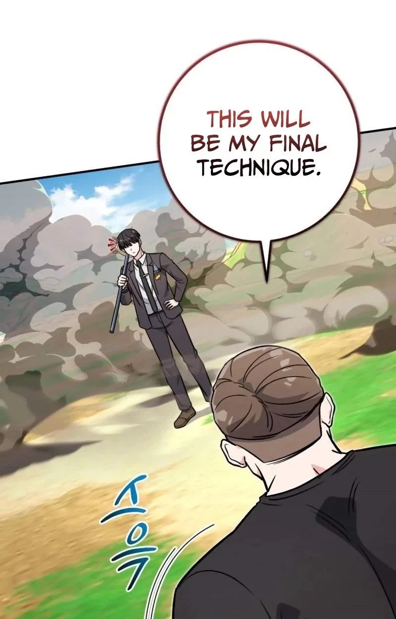 The Support Ate it All Chapter 52 page 71