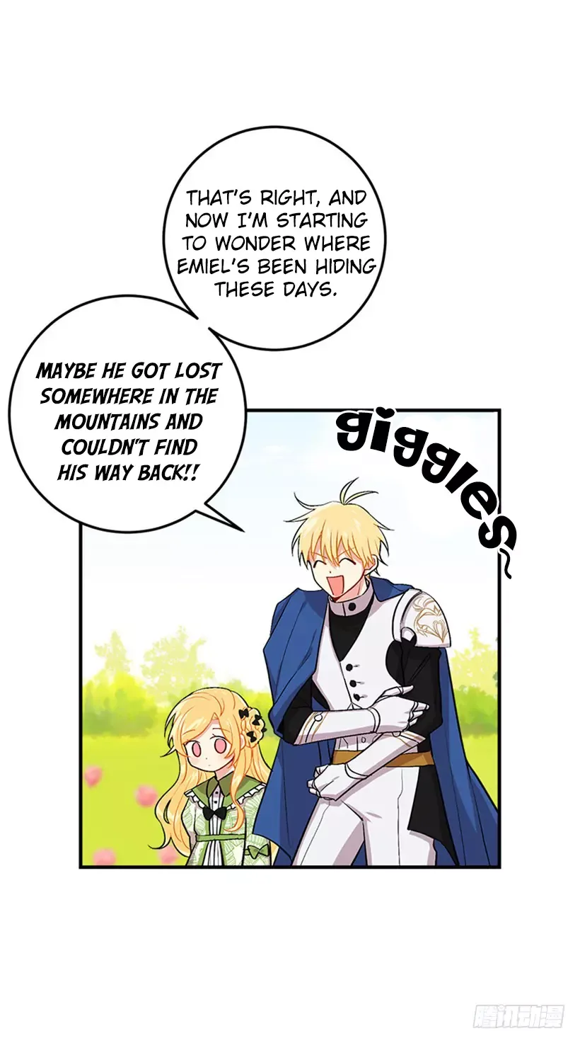 I am a child of this house Chapter 51 page 34