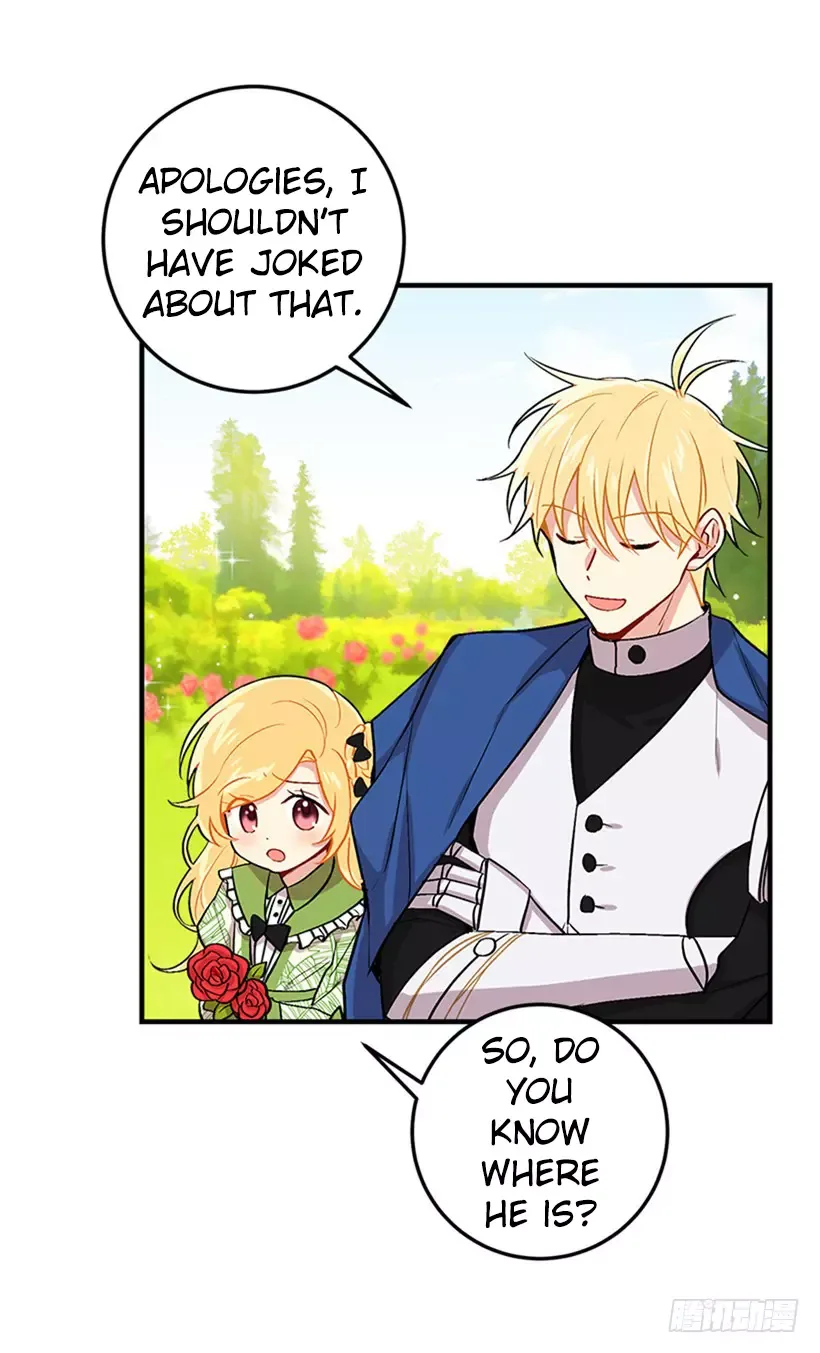 I am a child of this house Chapter 51 page 36