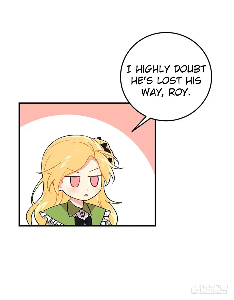 I am a child of this house Chapter 51 page 35