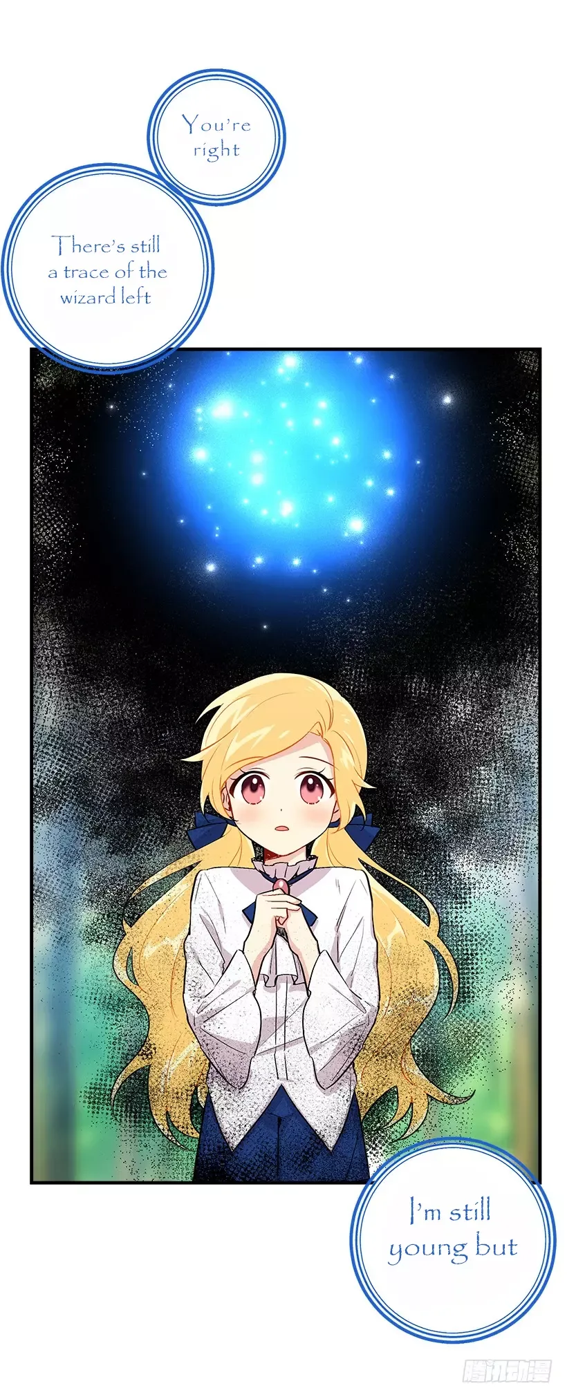I am a child of this house Chapter 54 page 15