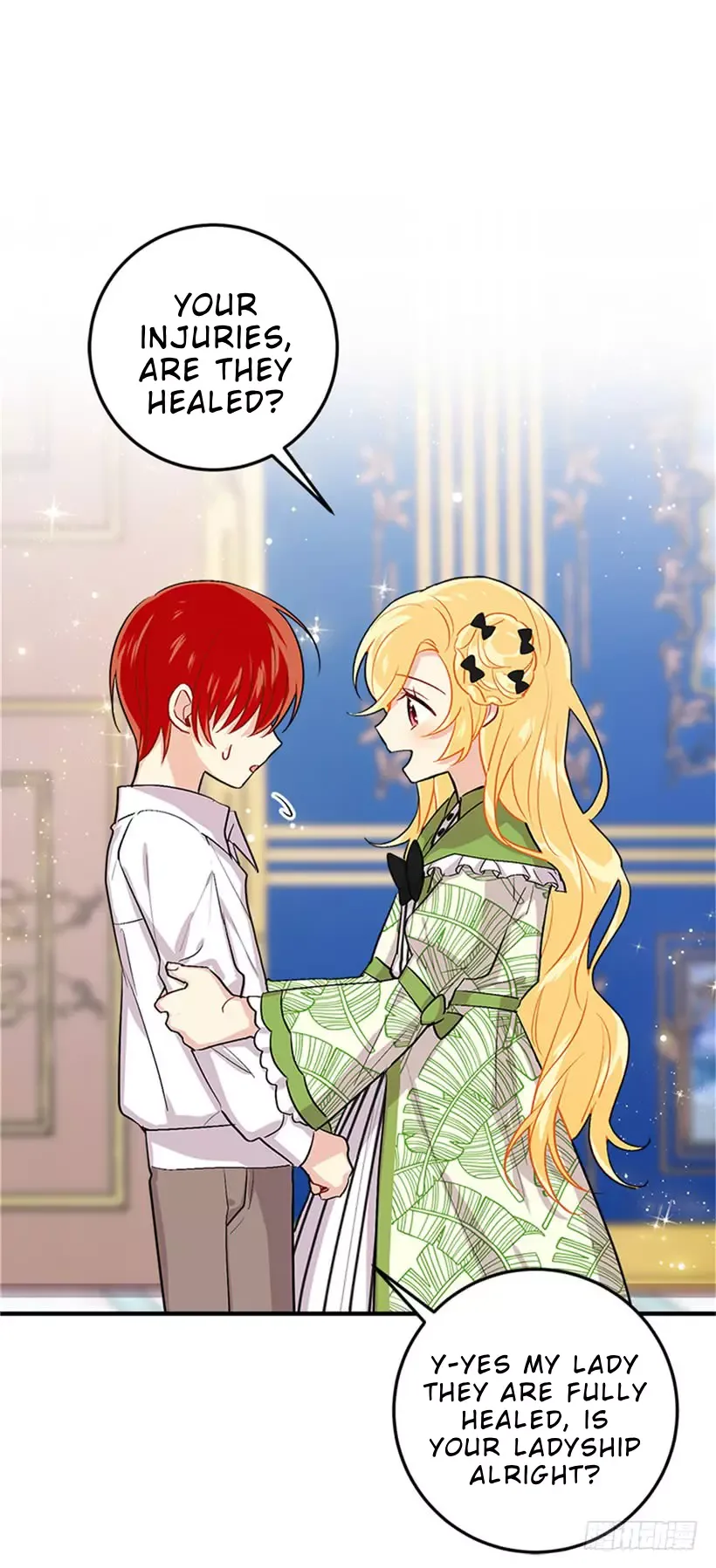 I am a child of this house Chapter 51 page 52