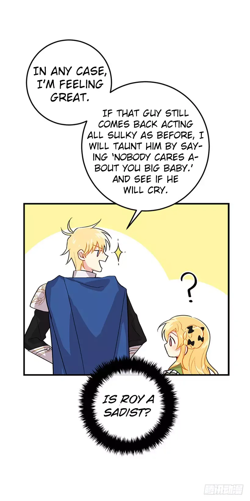 I am a child of this house Chapter 51 page 46