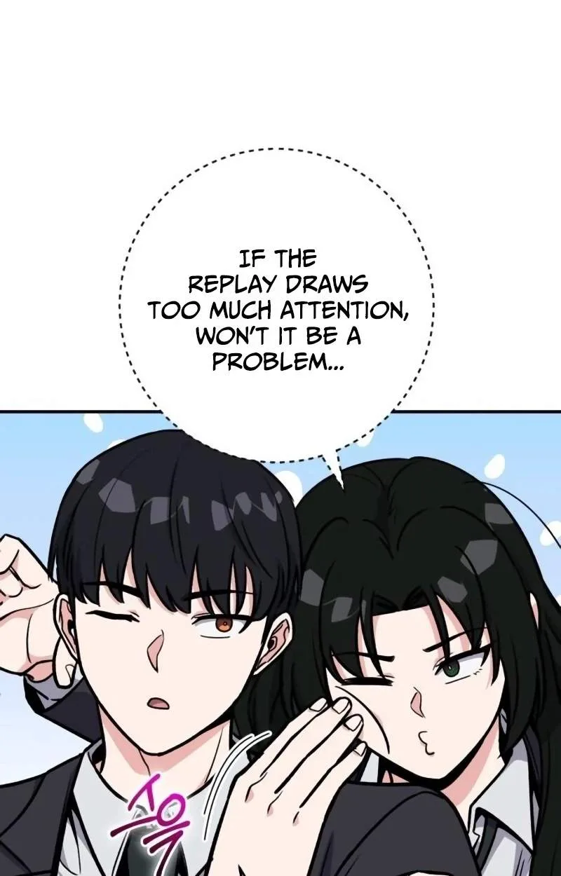 The Support Ate it All Chapter 52 page 93