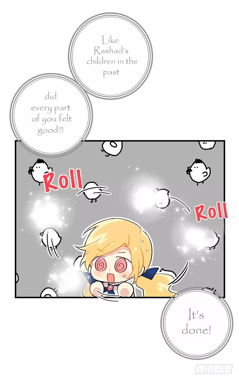 I am a child of this house Chapter 54 page 37