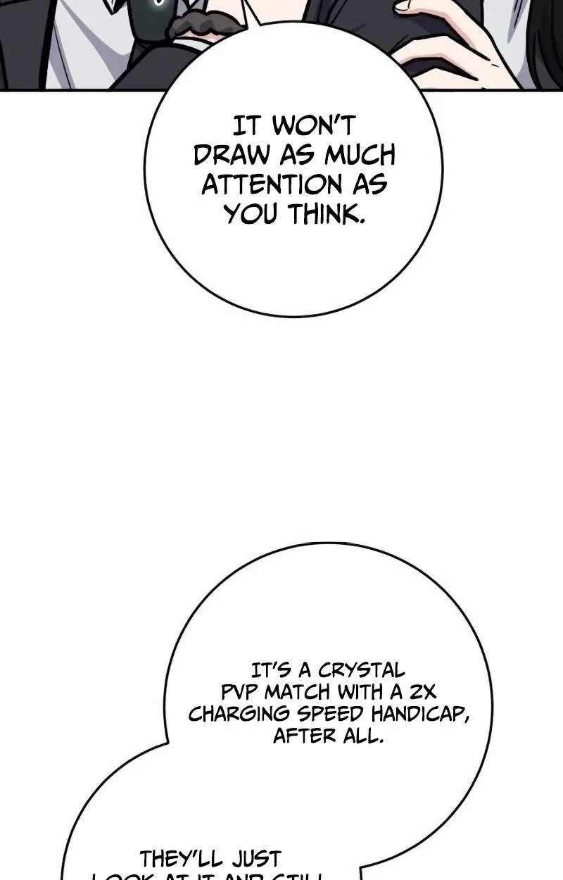 The Support Ate it All Chapter 52 page 94