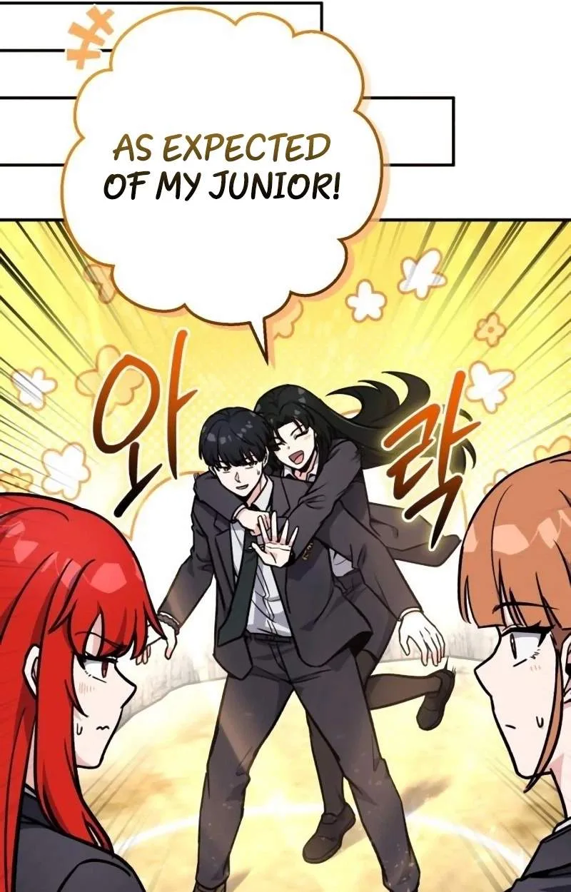 The Support Ate it All Chapter 52 page 90