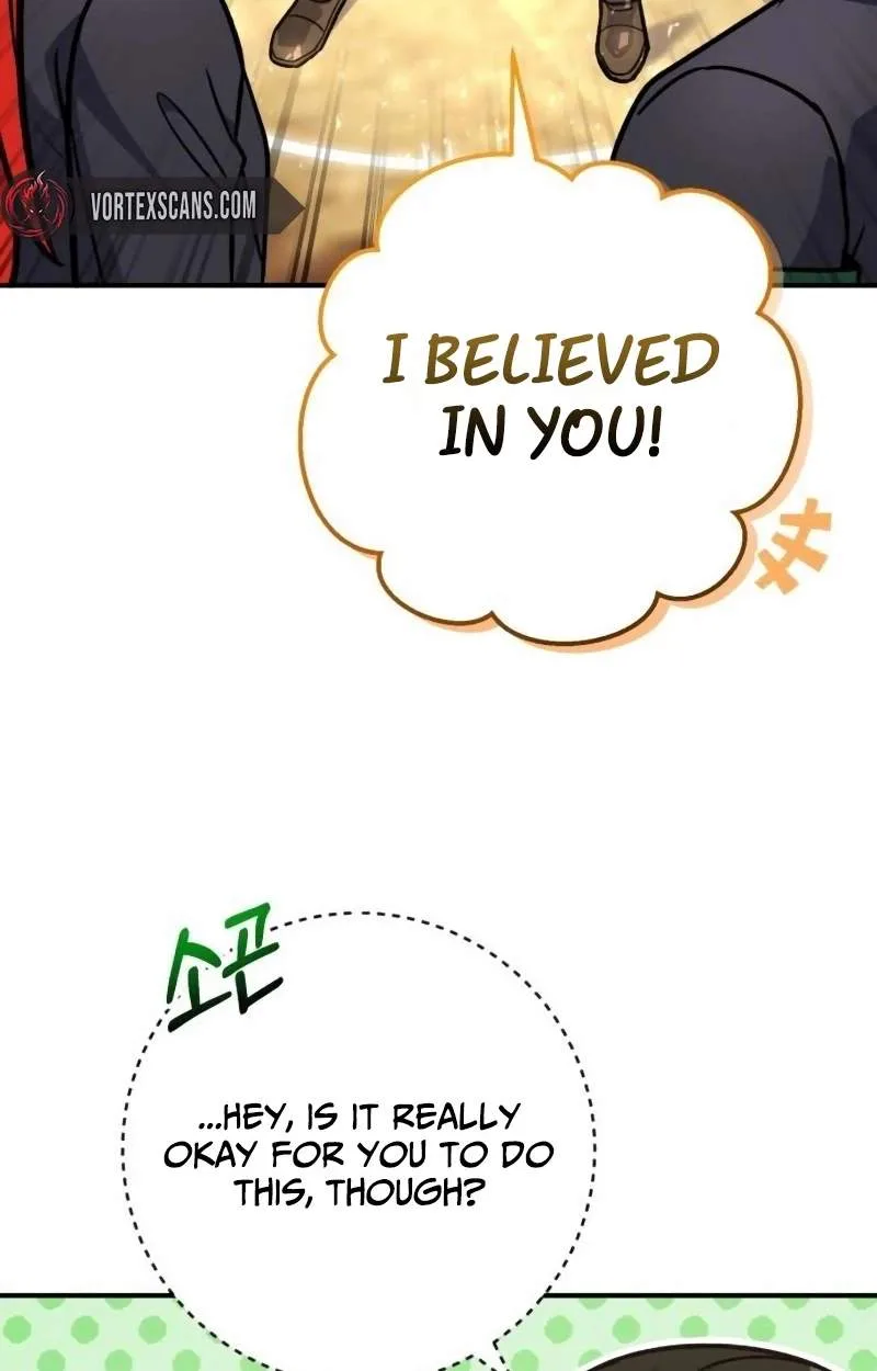 The Support Ate it All Chapter 52 page 91