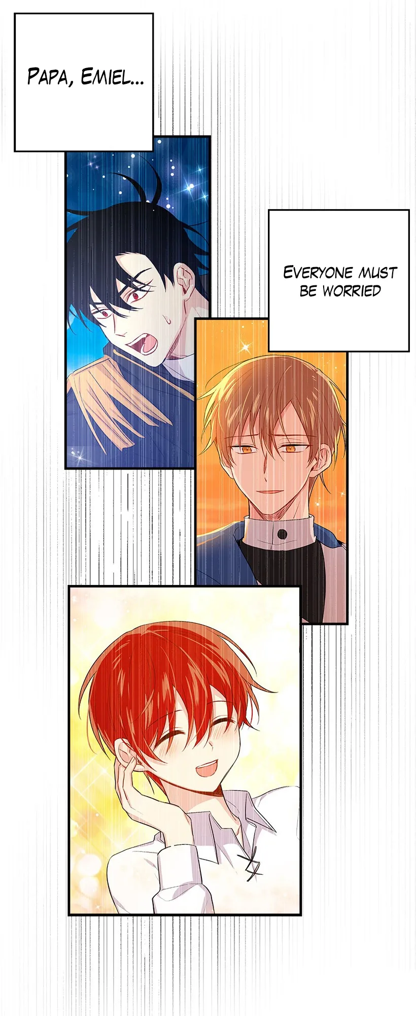 I am a child of this house Chapter 53 page 59