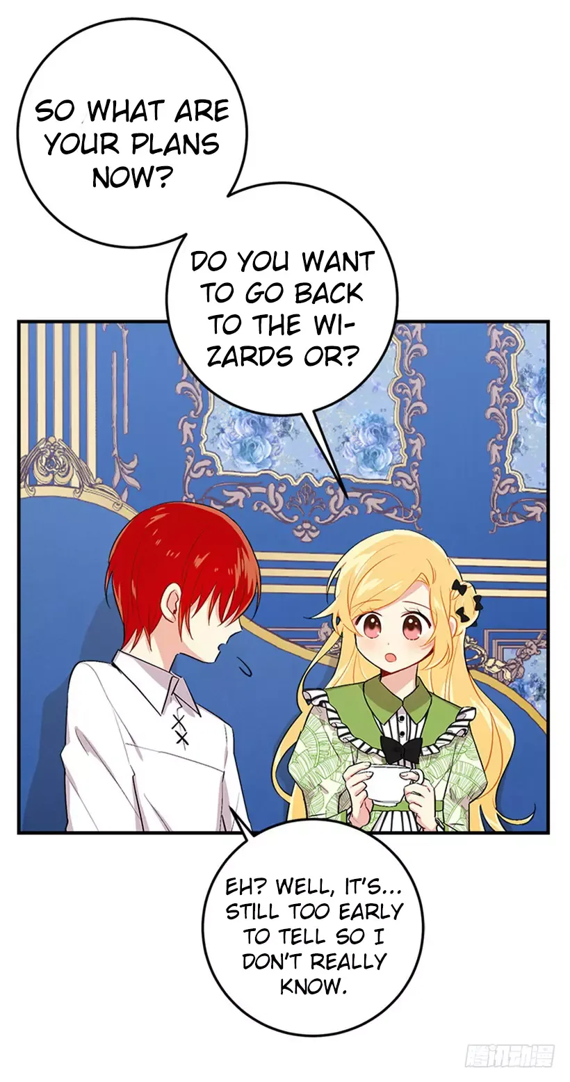 I am a child of this house Chapter 51 page 59