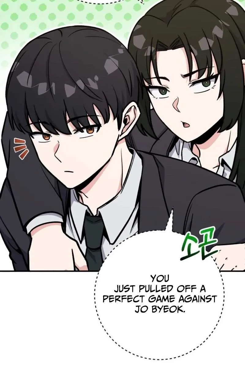 The Support Ate it All Chapter 52 page 92