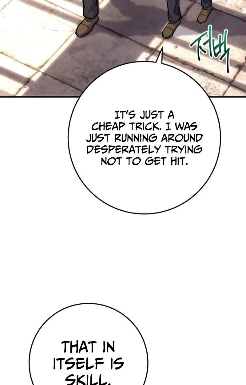 The Support Ate it All Chapter 52 page 114