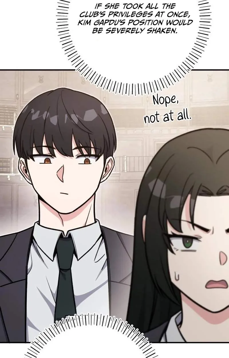 The Support Ate it All Chapter 52 page 105