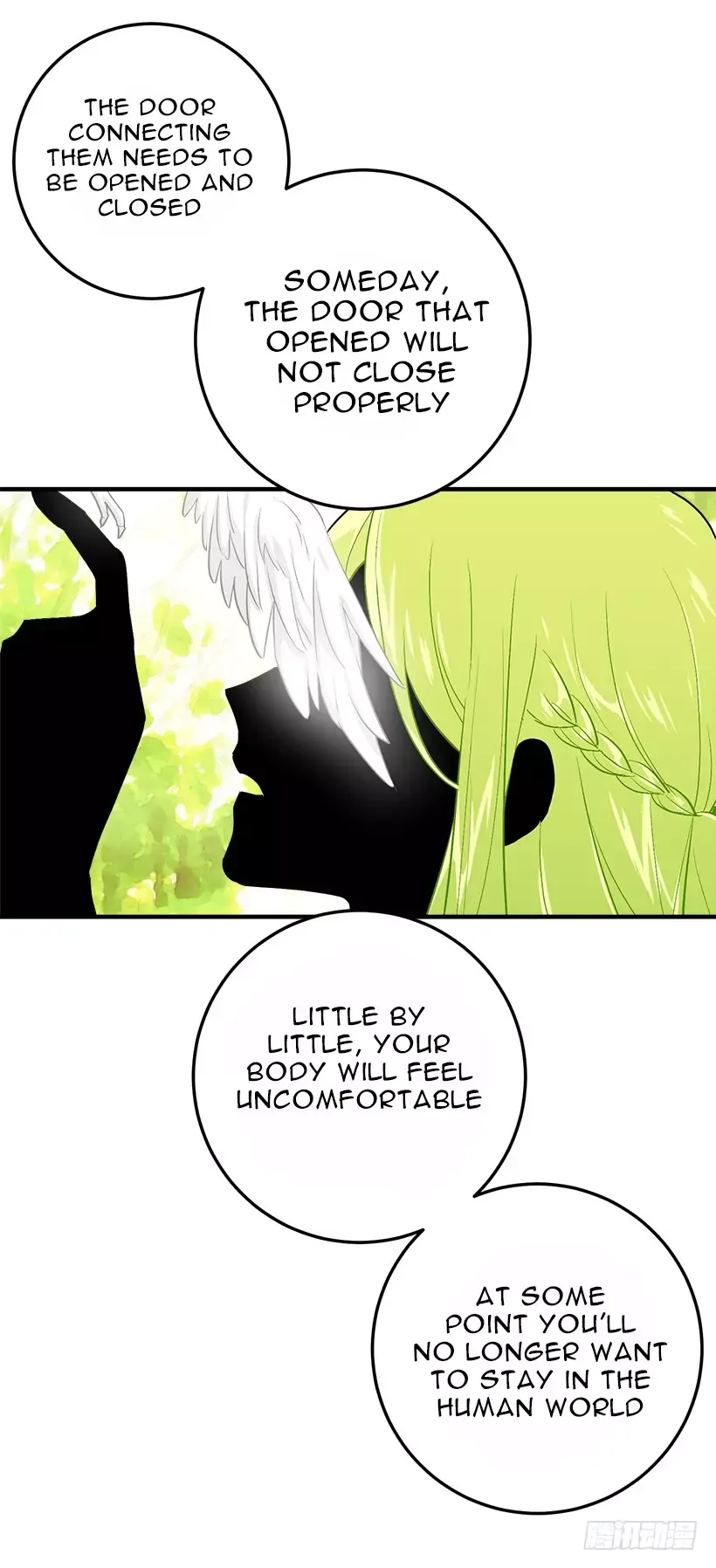 I am a child of this house Chapter 54 page 51
