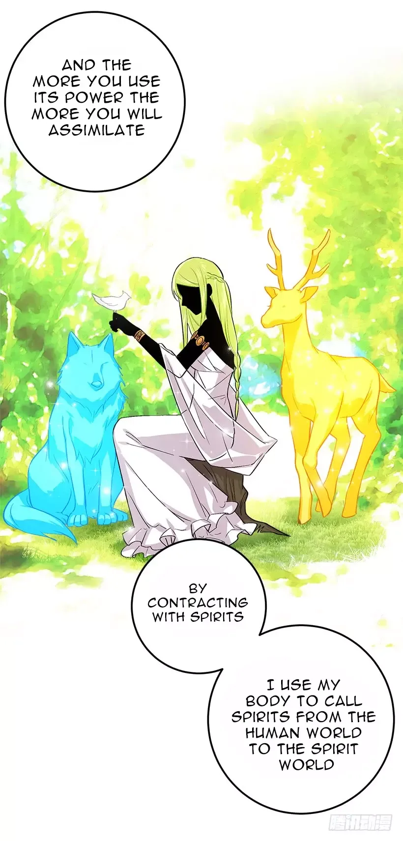 I am a child of this house Chapter 54 page 50