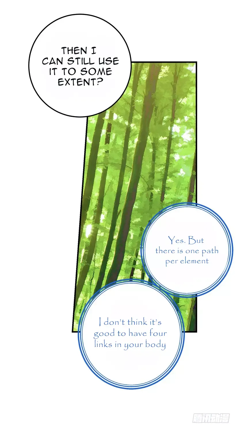 I am a child of this house Chapter 54 page 55