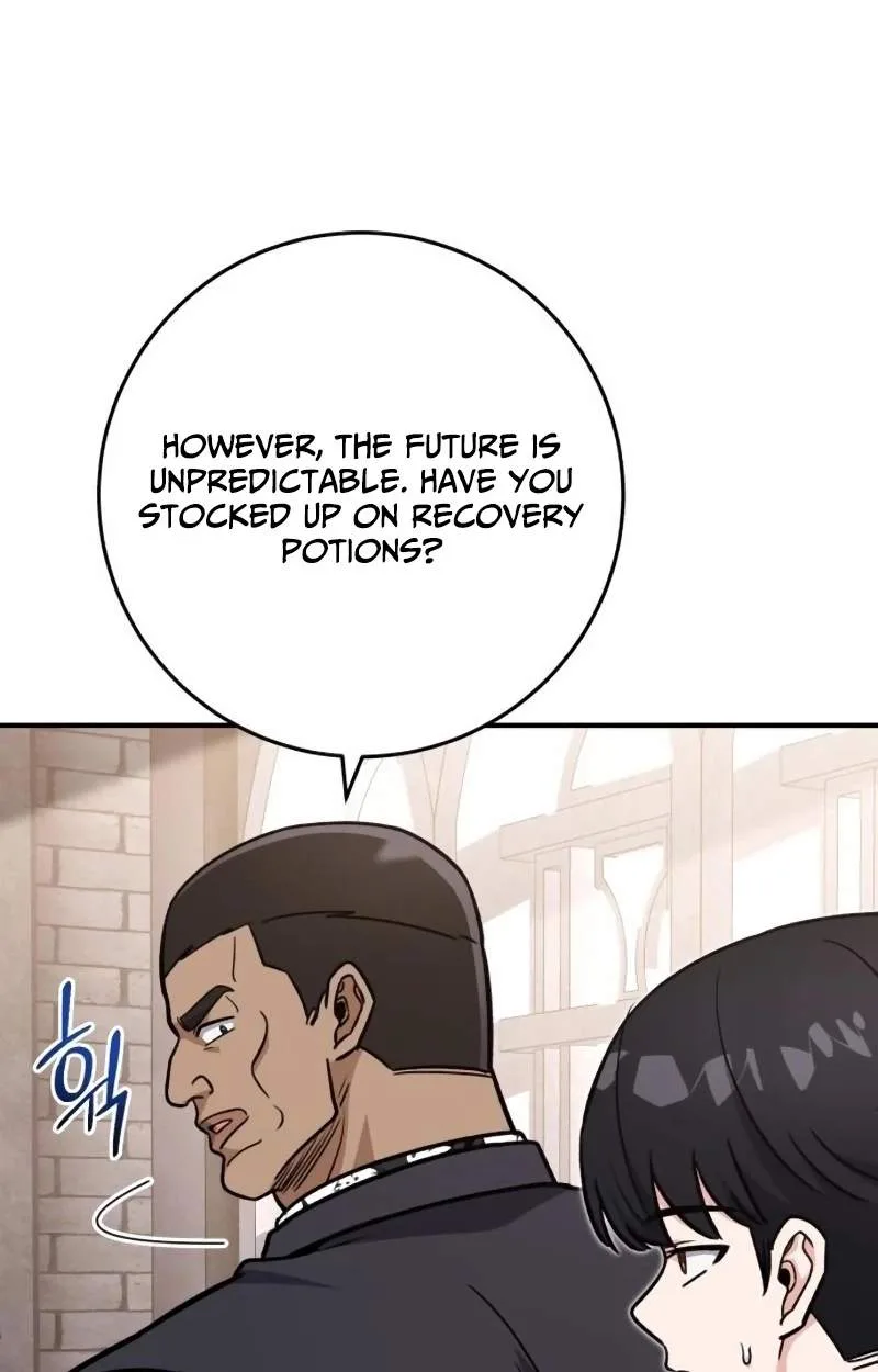The Support Ate it All Chapter 52 page 116