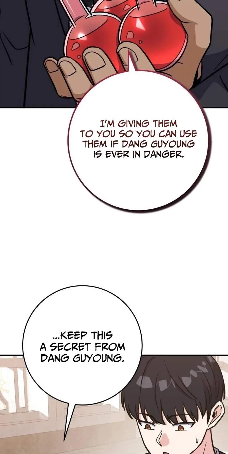 The Support Ate it All Chapter 52 page 122