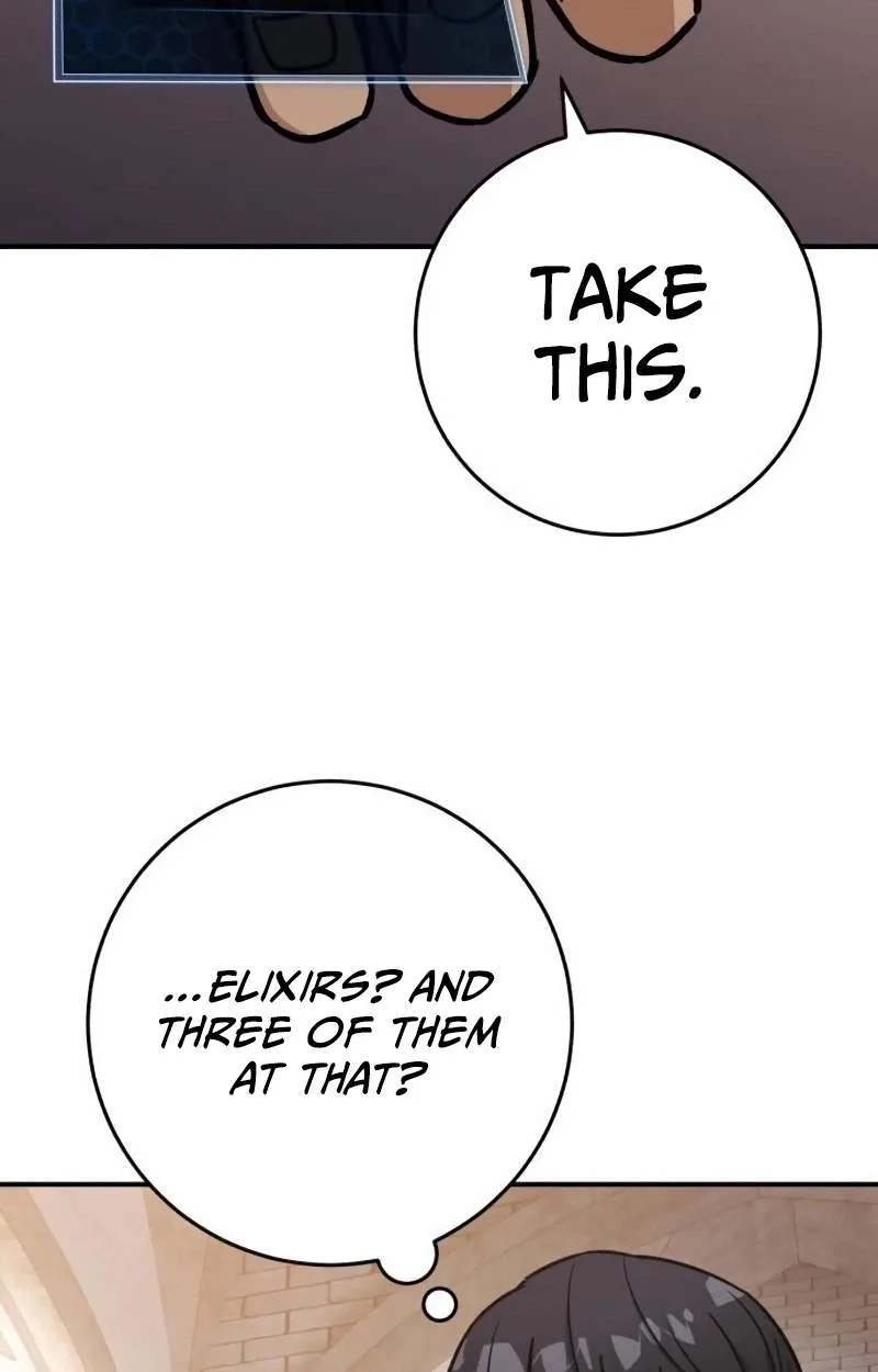 The Support Ate it All Chapter 52 page 119
