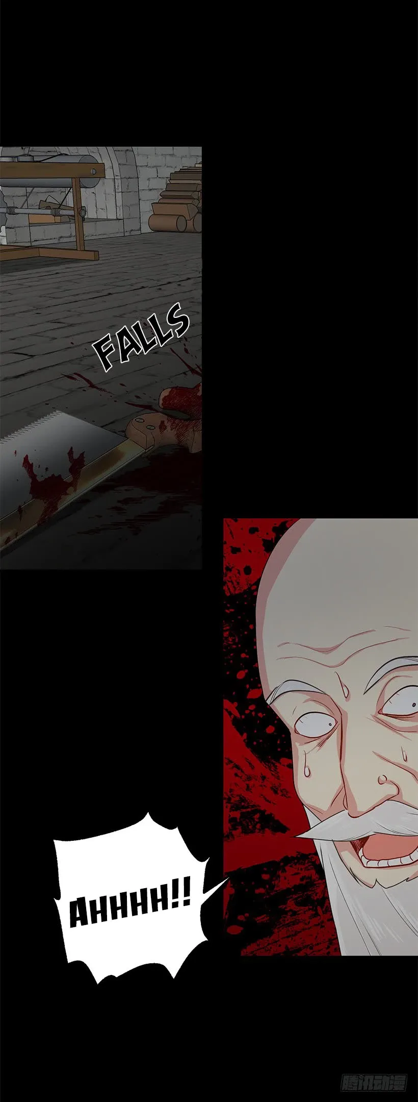 I am a child of this house Chapter 49 page 12