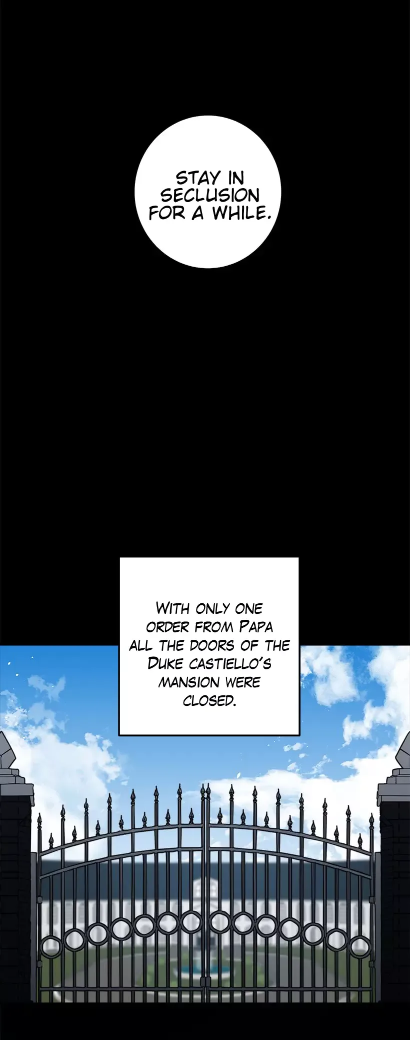 I am a child of this house Chapter 59 page 2