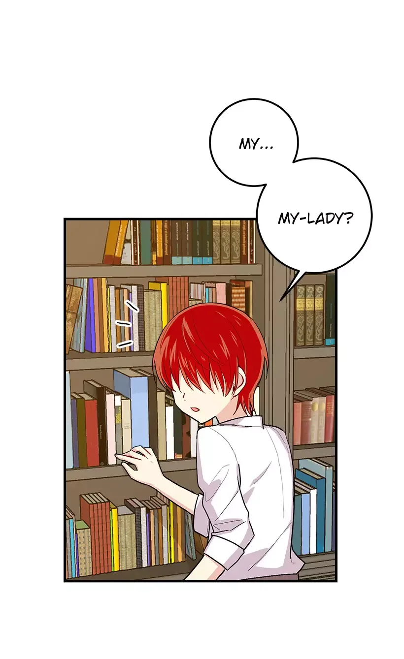 I am a child of this house Chapter 56 page 34